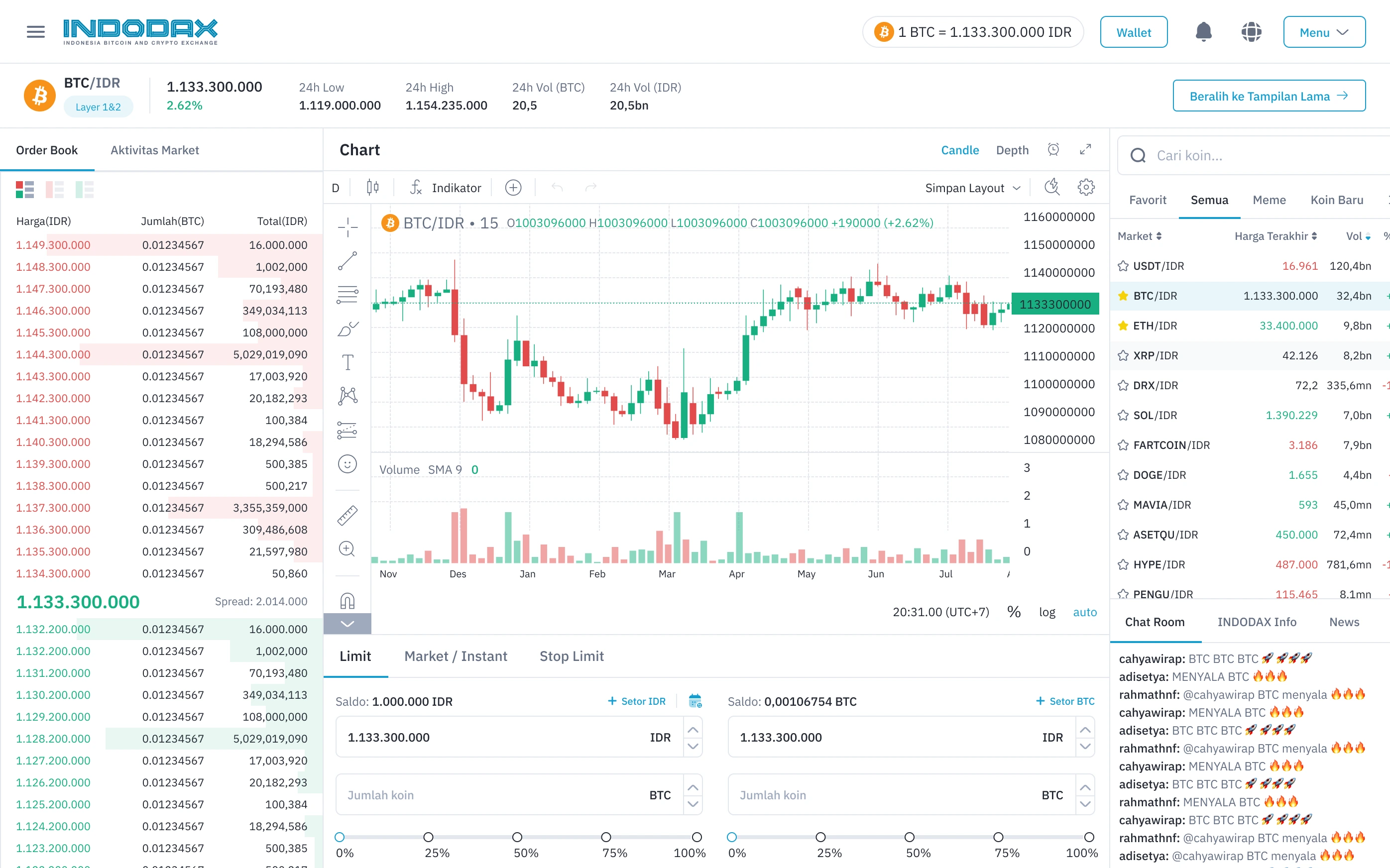 Trade PRO